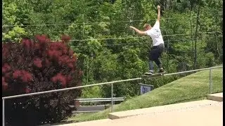 INSTAGRAM SKATE MONTAGE! / 3 Block Skateboards