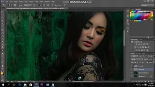 vintage evolution tutorial Photoshop By Trisutrisno_picture
