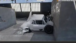 Deformation RealTime UE 4.20 + Flex