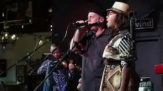 Junkyardfieldtrip performs 