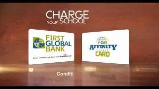 FGB Affinity Card TVC- Charge Up Your School Spirit