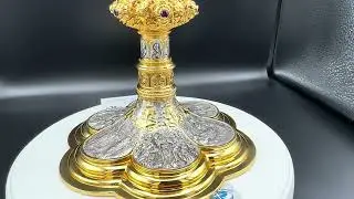Neo Gothic Chalice #7184