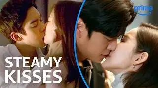 Steamiest K-Drama Kisses | Prime Video