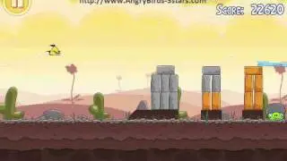 Angry Birds Level 3-10