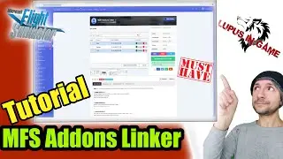 Flight simulator 2020 tutorial ita Linker Addons . L'X-organizer di Microsoft flight simulator 2020