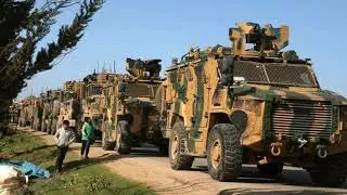 Turkey: opposition reclaimed idlib villages