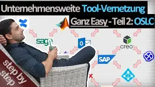 Unternehmens-Digitalisierung – Genaue Anleitung (Teil 2: OSLC)