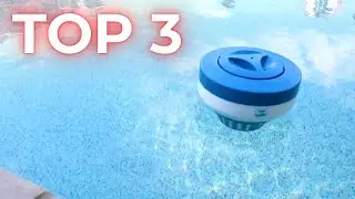 TOP 3 Best Floating Chlorine Dispenser 2025