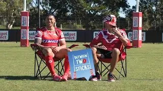 Budget Direct's Between Two Sticks | ​J​amayne Isaako
