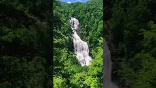 &ldquo;Whitewater Falls&rdquo; Cashiers, NC