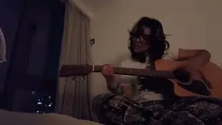 shitty cover of 9 - dean blunt (recorded in my roommate's apartment in shenzhen) 