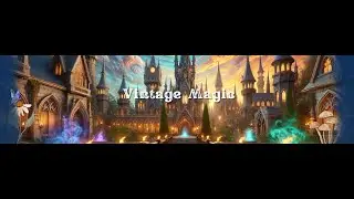 Vintage Magic: Free Interactive Online Greeting Cards (No App Needed)