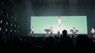 Sante - Stromae - Multitude Tour - San Francisco - Oct. 2022