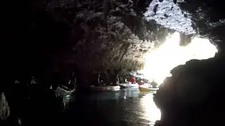 Cave Springs, on the Current River