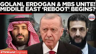 Syria&rsquo;s Al-Sharaa Meets Erdogan: A New Era in Turkey-Syria Relations | Times Now World