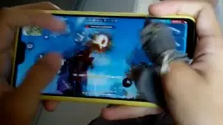 Hand Cam xiaomi mi 8 lite🇧🇷❤️🇨🇷(MODE PIVETE FF, WAITER FF, GAARAFF)