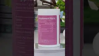 Collagen Peptides Powder - Enhanced Absorption