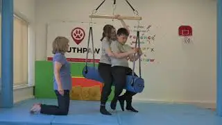 Creative Ways to Use Our Products | Bilateral Bolster | With An Adult