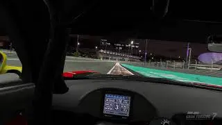 GT7 - Onboard Winterevent 12h Race on Yasmarina