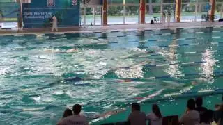 200 PP - 1.32,55, Lignano Sabiadoro (10. mjesto i stari državni rekord)