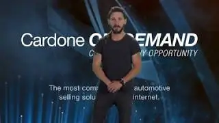 Cardone On Demand:  Just Do It!  Shia Labeouf Motivation Video