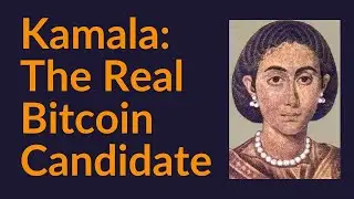Kamala: The Real Bitcoin Candidate