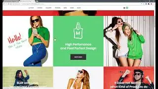 MyShop Magento theme   How to change theme colors   Тема MyShop Magento   Как изменить цвета темы