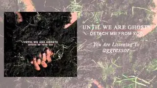 Until We are Ghosts - Aggressor
