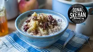 Apple & Cinnamon Porridge