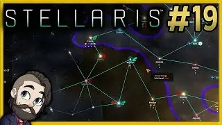 Stellaris with All DLC Gameplay ▶ Part 19 🔴 Let's Play Walkthrough