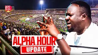 God 100 : 0 Bonsam | The Alpha Hour Conversation 
