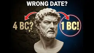 New Evidence: Did Herod the Great Die in 1 BC, Not 4 BC?