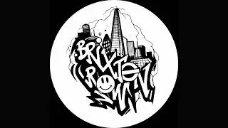 Ollie Drummond - Pond Party ft. Jake Beautyman [BR001] | Brixton Row Records