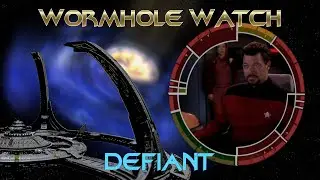 WORMHOLE WATCH DS9 3x09 - Defiant - This Is Not the Riker You&rsquo;re Looking For!