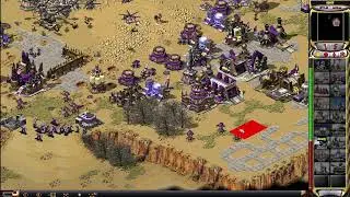 Red Alert 2   1 vs 7      Bots in 2021 Ep340   15/06/2021