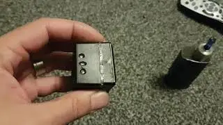 FPV Night Vision with automatic light sensitivity control.