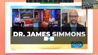 Alumni Lecture: Dr. James Simmons