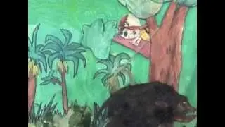 Peter and the Wild Poaka