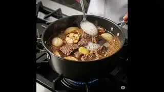 K drama food Jangjorim - When Life gives you Tangerines