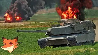 Gunner, HEAT, PC! [FR] Une sim de tank pouss&eacute;e! Dominez le champs de bataille avec votre tank!