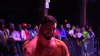 Face @ BrtbTV X Aftermath
