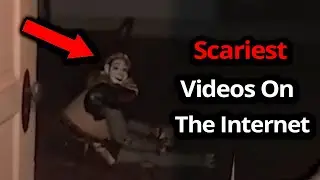 Real Videos That Will Leave You Terrified [Vol. 1]