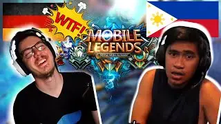 Reacting to one of the BEST PH ML player ChooxTv