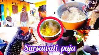 Yasto vayo aajako hamro sarswati puja 😂