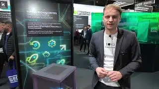 Phoenix Contact PLCnext ecosystem virtual PLC, Docker deployment, OT IT convergence demo