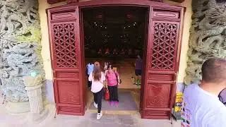 Po Lin Monastery, Hong Kong, Walkthrough