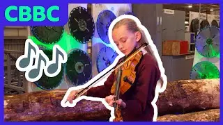 CBBC Aig A' Mh&ograve;d 2025:3 🎶🪗🎻🎹 | CBBC ALBA | BBC ALBA