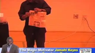 Charter School Anti Bully and Character Education Speaker.