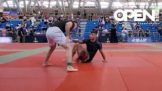 Connor Campbell vs Jakub Zerominski / London Spring Open No-Gi 2025