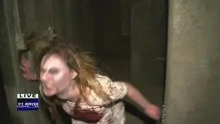 Denver's Valentine's Day horror house spooks Jason Gruenauer
